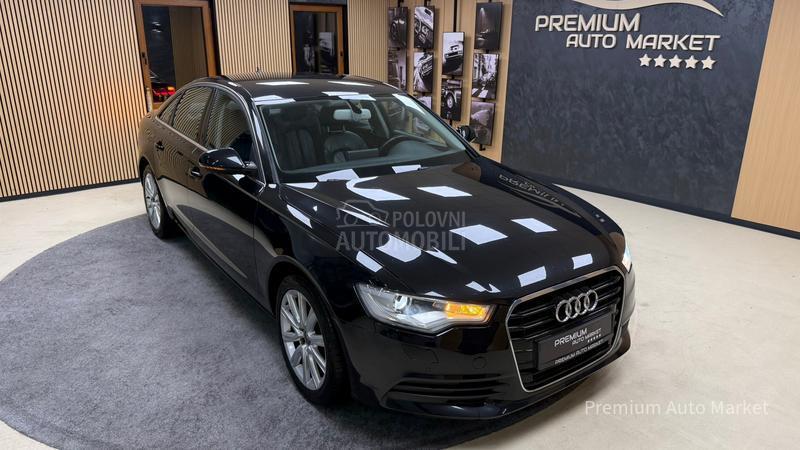 Audi A6 /2.8 FSI/LED/FUL/NOV