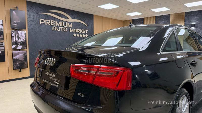 Audi A6 /2.8 FSI/LED/FUL/NOV
