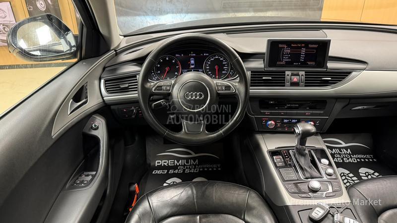 Audi A6 /2.8 FSI/LED/FUL/NOV