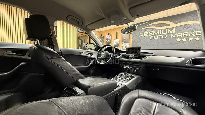 Audi A6 /2.8 FSI/LED/FUL/NOV