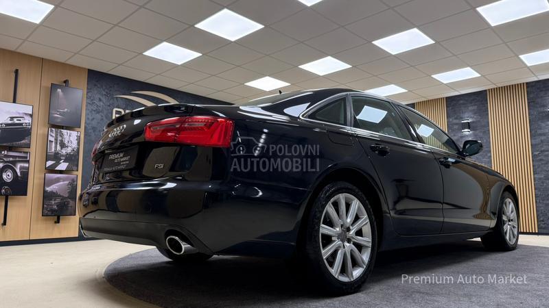 Audi A6 /2.8 FSI/LED/FUL/NOV