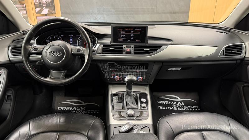 Audi A6 /2.8 FSI/LED/FUL/NOV