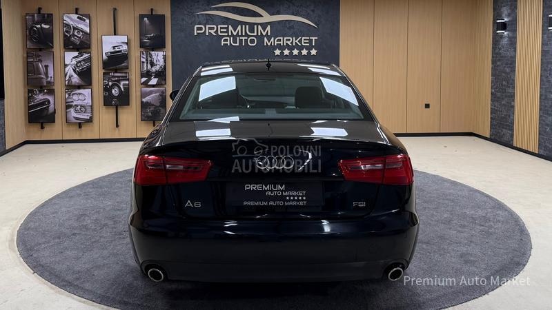 Audi A6 /2.8 FSI/LED/FUL/NOV