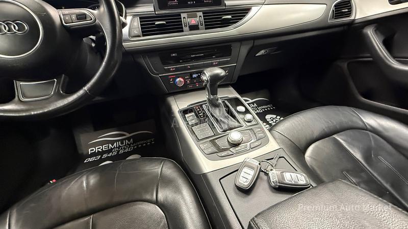 Audi A6 /2.8 FSI/LED/FUL/NOV