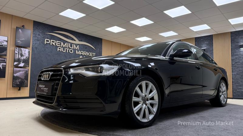 Audi A6 /2.8 FSI/LED/FUL/NOV