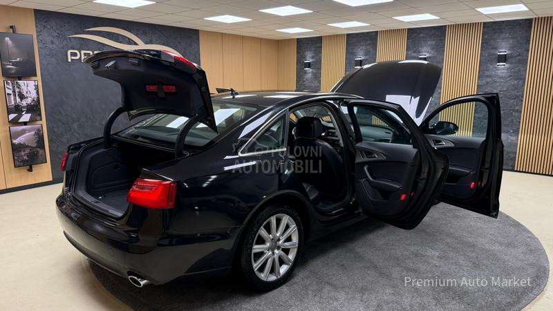 Audi A6 /2.8 FSI/LED/FUL/NOV