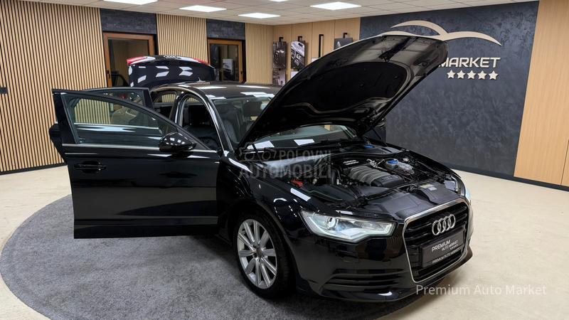 Audi A6 /2.8 FSI/LED/FUL/NOV