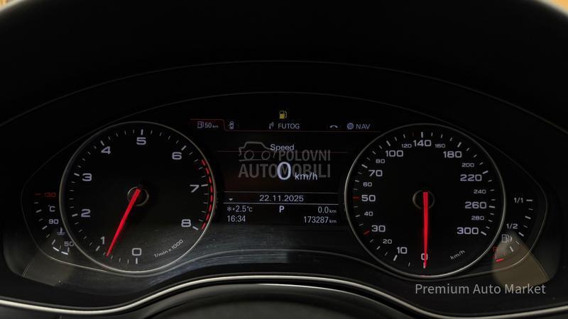 Audi A6 /2.8 FSI/LED/FUL/NOV