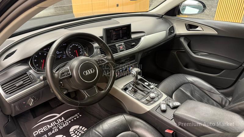 Audi A6 /2.8 FSI/LED/FUL/NOV