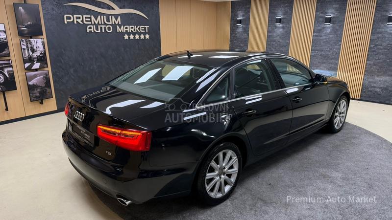 Audi A6 /2.8 FSI/LED/FUL/NOV