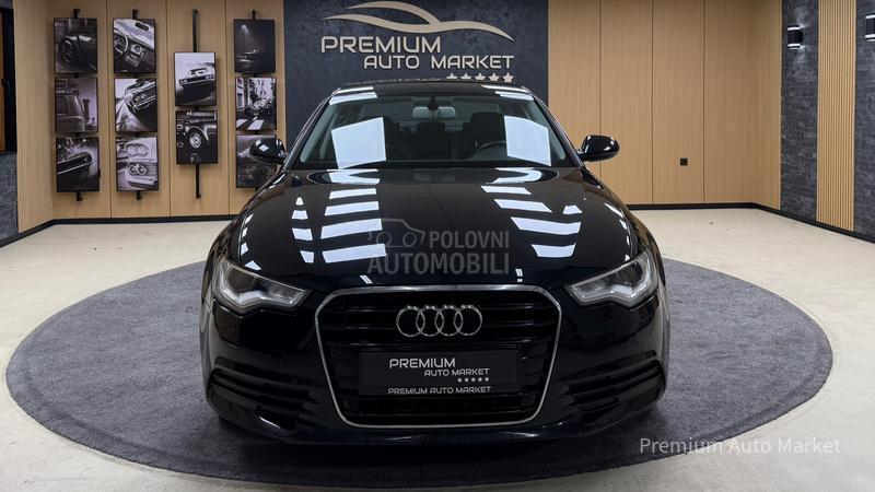 Audi A6 /2.8 FSI/LED/FUL/NOV