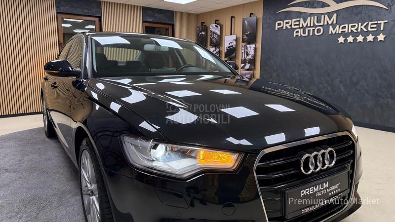 Audi A6 /2.8 FSI/LED/FUL/NOV