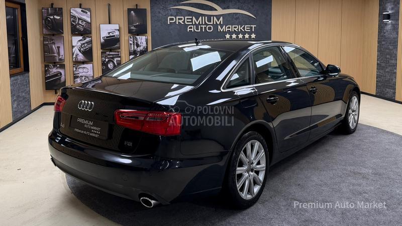 Audi A6 /2.8 FSI/LED/FUL/NOV