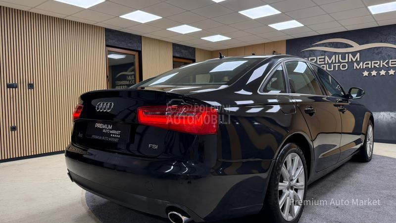 Audi A6 /2.8 FSI/LED/FUL/NOV