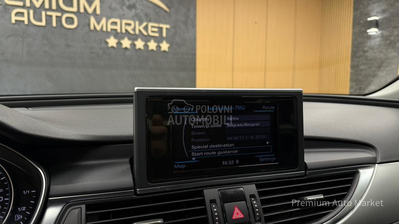 Audi A6 /2.8 FSI/LED/FUL/NOV