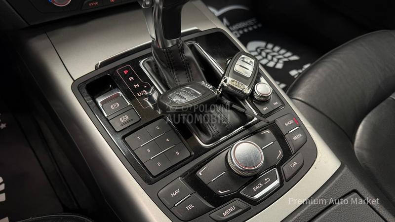 Audi A6 /2.8 FSI/LED/FUL/NOV