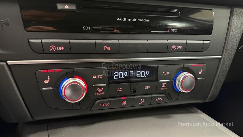 Audi A6 /2.8 FSI/LED/FUL/NOV