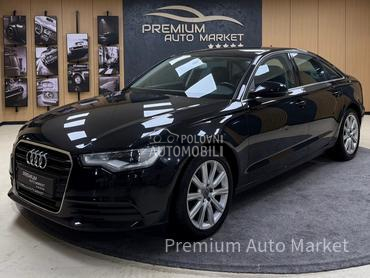 Audi A6 /2.8 FSI/LED/FUL/NOV