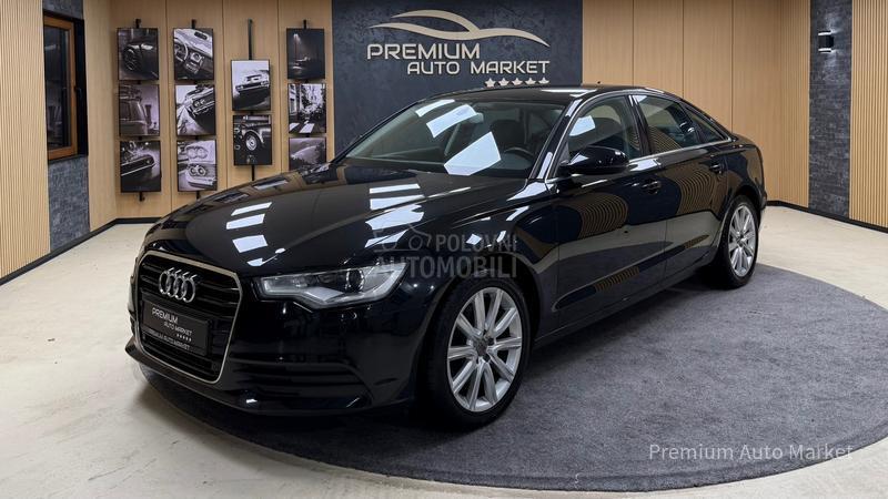 Audi A6 /2.8 FSI/LED/FUL/NOV