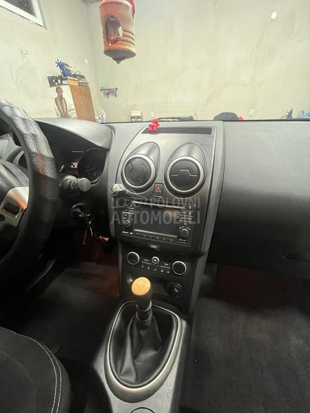Nissan Qashqai 1.5