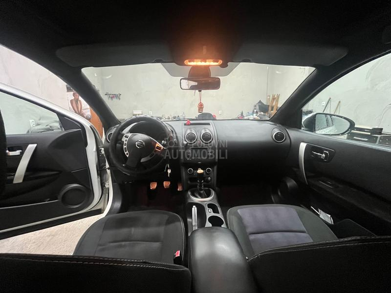 Nissan Qashqai 1.5