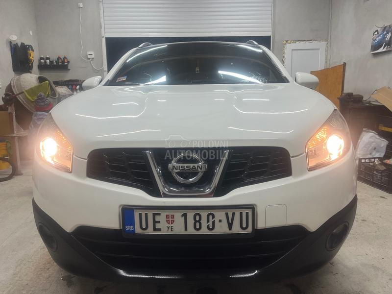 Nissan Qashqai 1.5