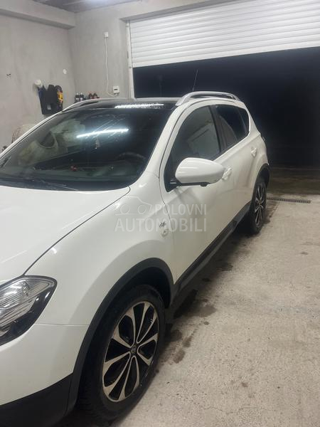 Nissan Qashqai 1.5