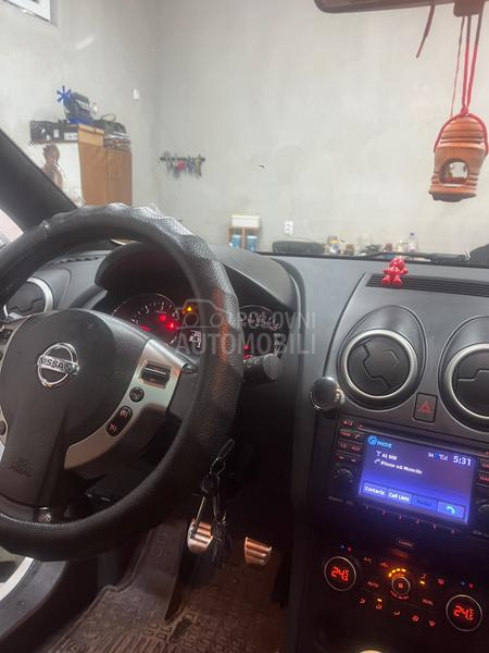 Nissan Qashqai 1.5