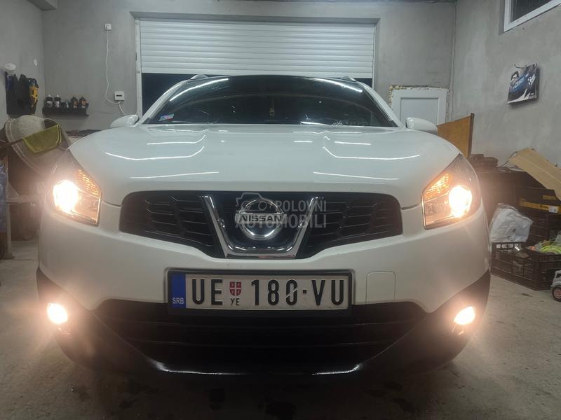 Nissan Qashqai 1.5