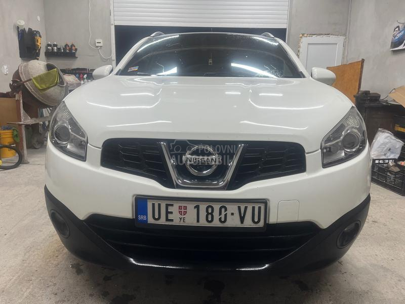 Nissan Qashqai 1.5