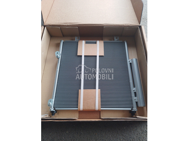 Hladnjak klime za Mitsubishi Space Star od 2013. do 2020. god.