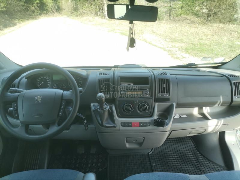 Peugeot Boxer 