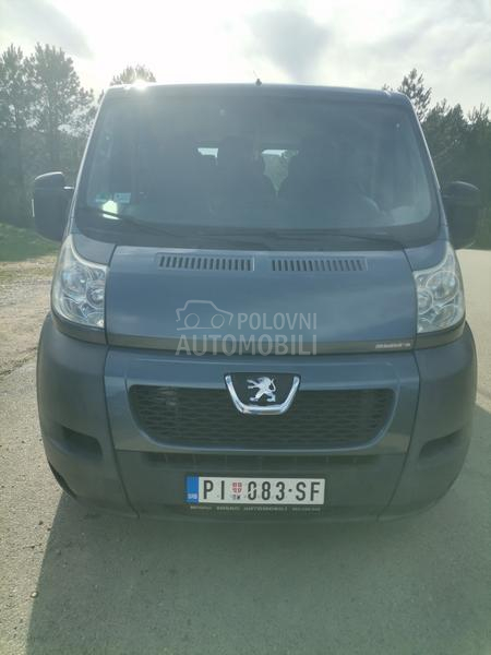 Peugeot Boxer 