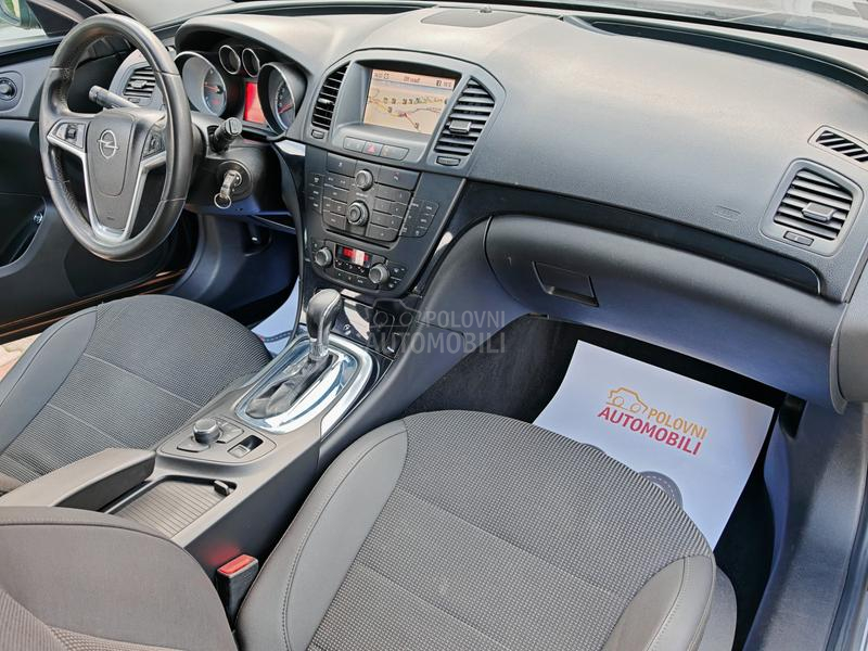 Opel Insignia Cosmo/Auto-promet