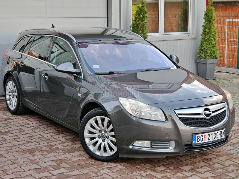 Opel Insignia Cosmo/Auto-promet