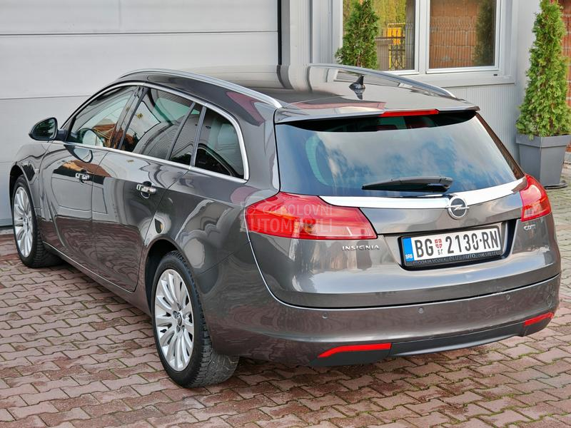 Opel Insignia Cosmo/Auto-promet