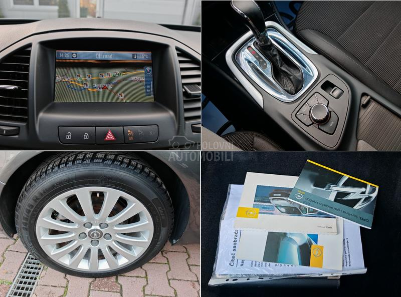 Opel Insignia Cosmo/Auto-promet