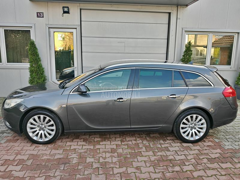 Opel Insignia Cosmo/Auto-promet