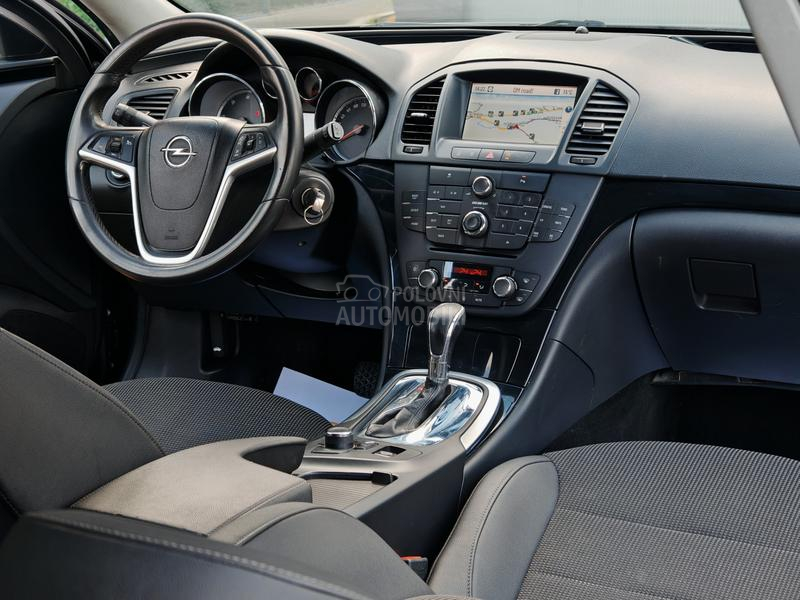 Opel Insignia Cosmo/Auto-promet