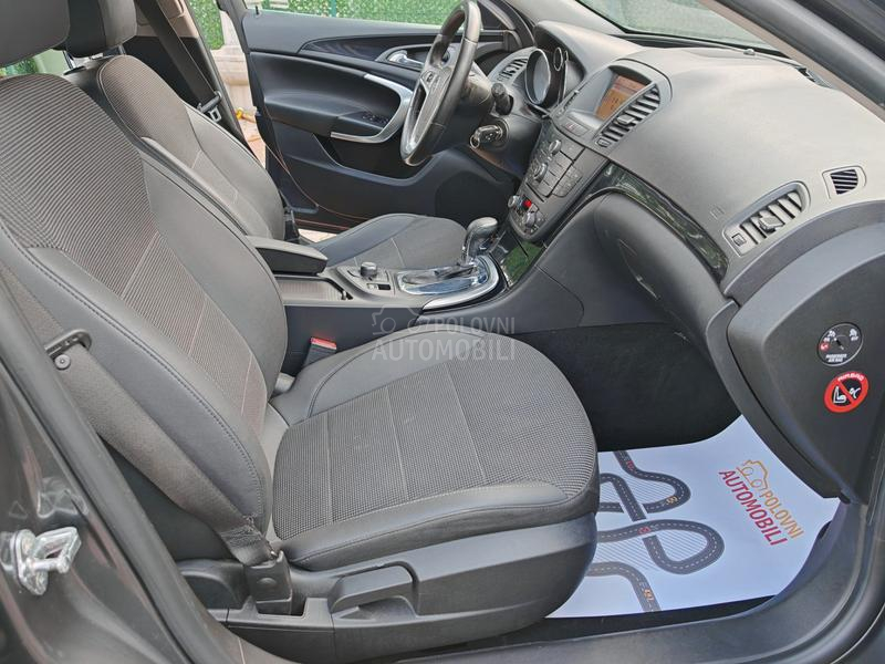 Opel Insignia Cosmo/Auto-promet