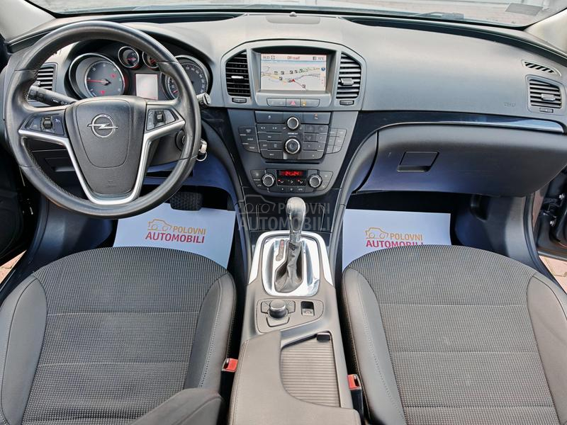 Opel Insignia Cosmo/Auto-promet