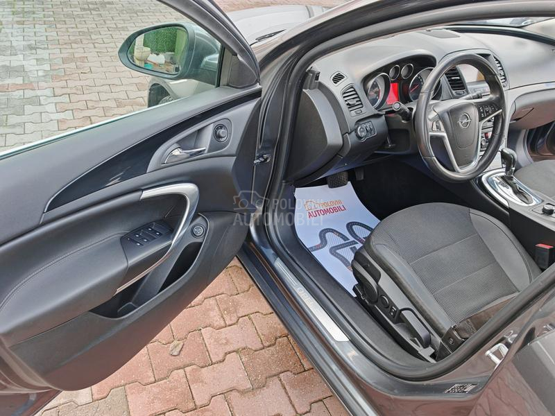 Opel Insignia Cosmo/Auto-promet