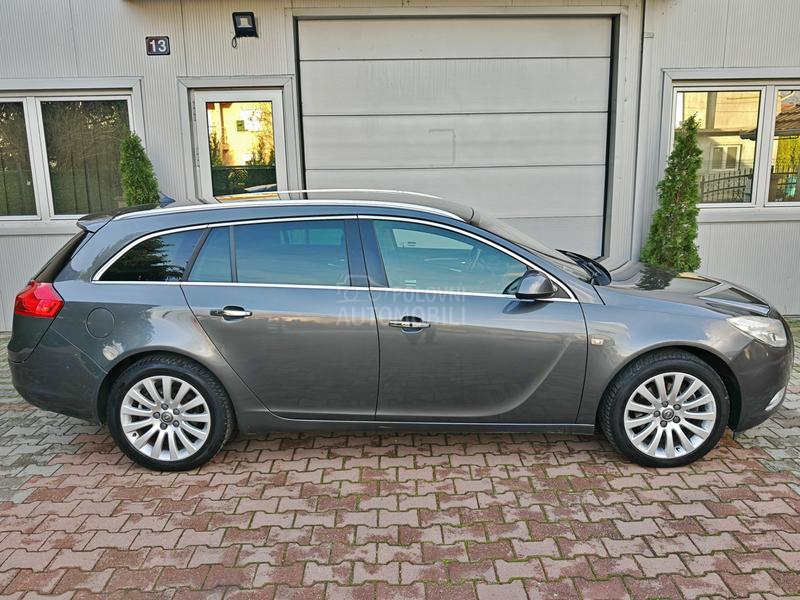 Opel Insignia Cosmo/Auto-promet