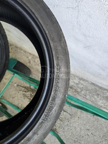 Gripmax 235/45 R20 Letnja