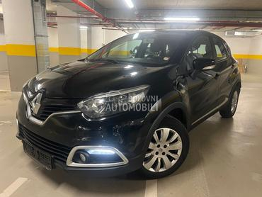 Renault Captur 1.5 dCI  N A V I
