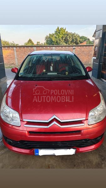 Citroen C4 