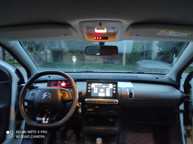 Citroen C4 Cactus 1.2