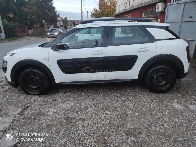 Citroen C4 Cactus 1.2