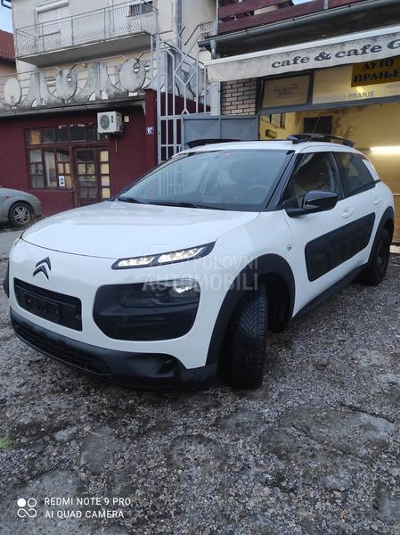 Citroen C4 Cactus 1.2