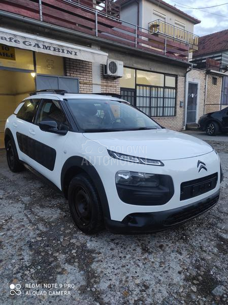 Citroen C4 Cactus 1.2